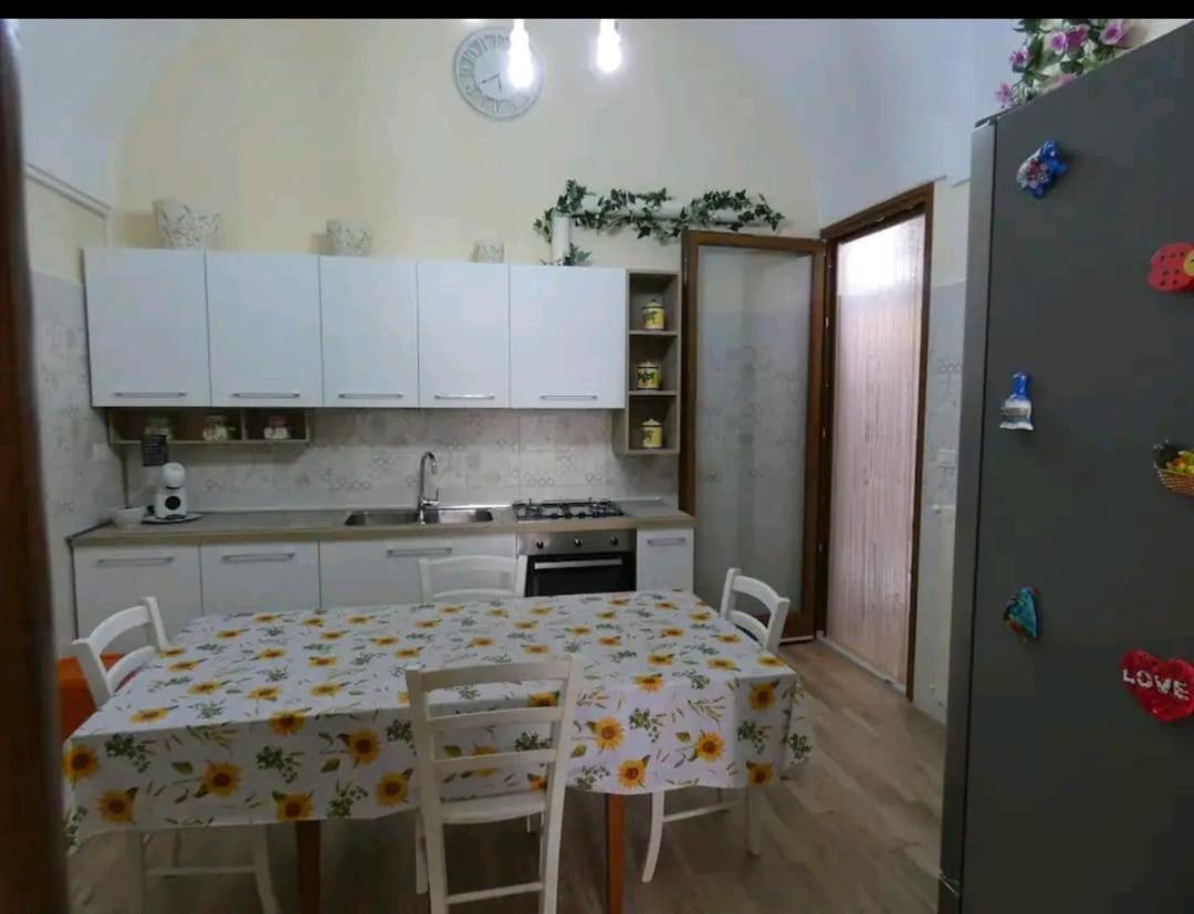 Apartamento La Coccinella Monopoli Exterior foto