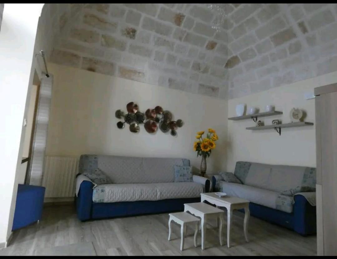 Apartamento La Coccinella Monopoli Exterior foto