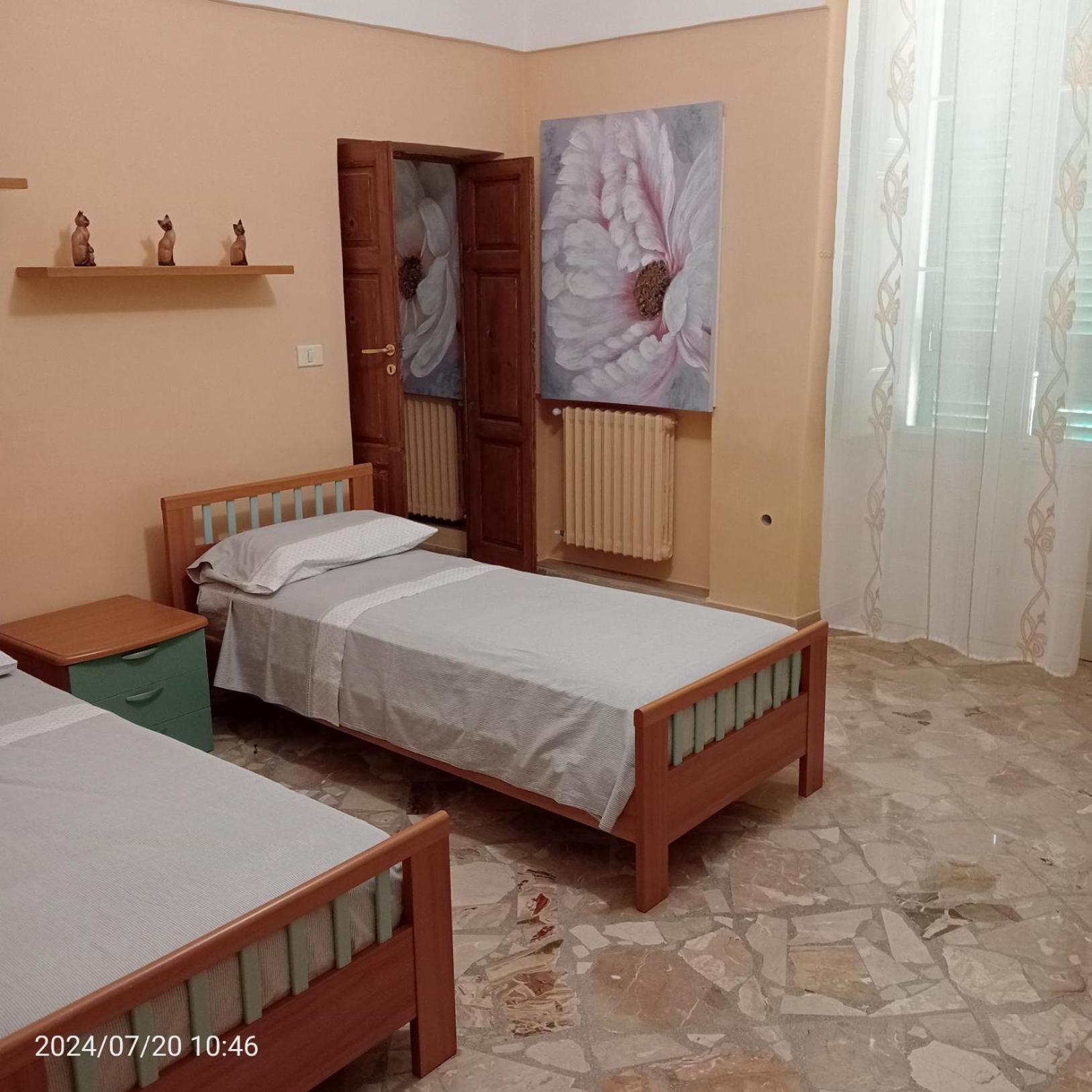 Apartamento La Coccinella Monopoli Exterior foto