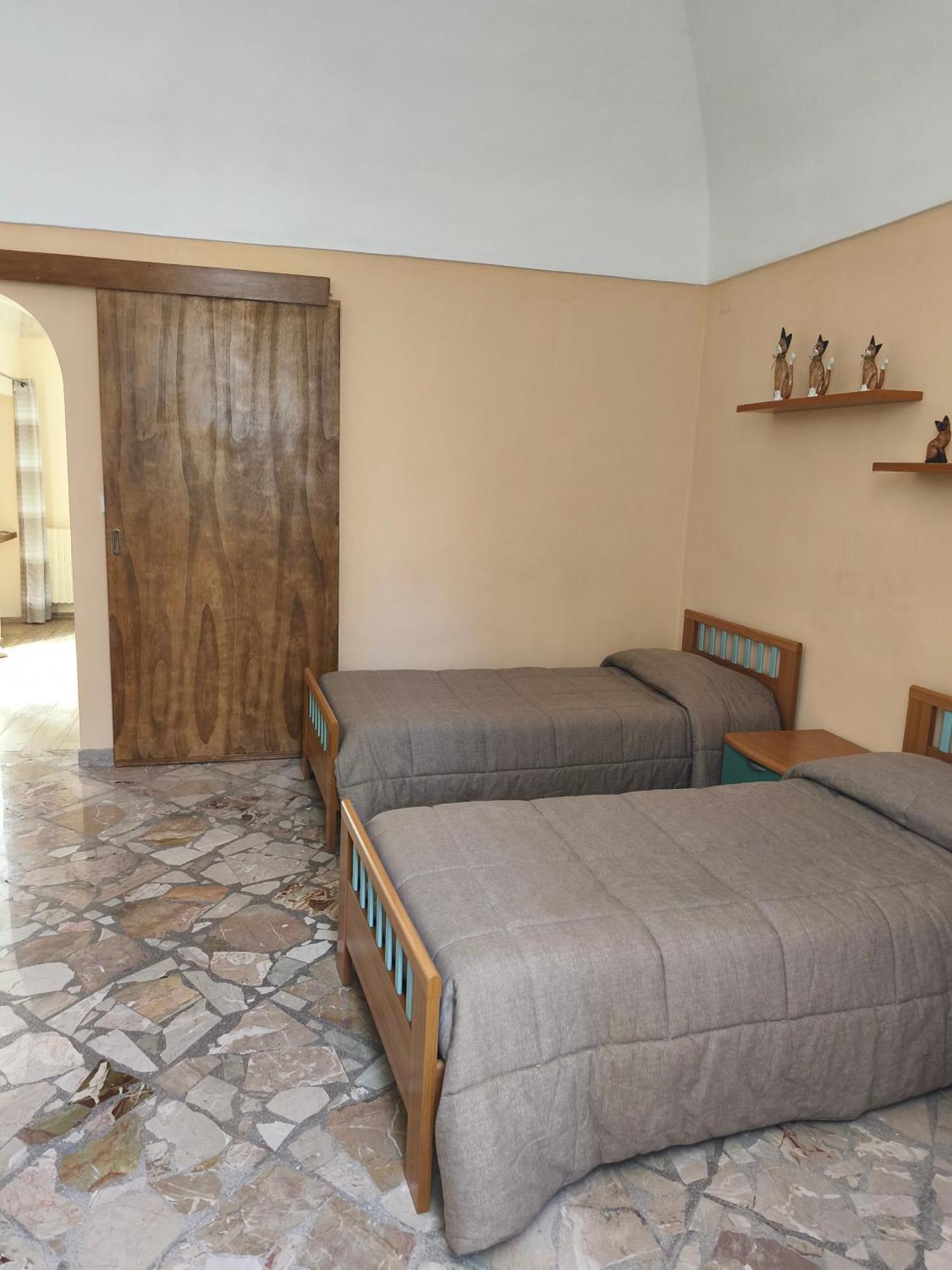 Apartamento La Coccinella Monopoli Exterior foto