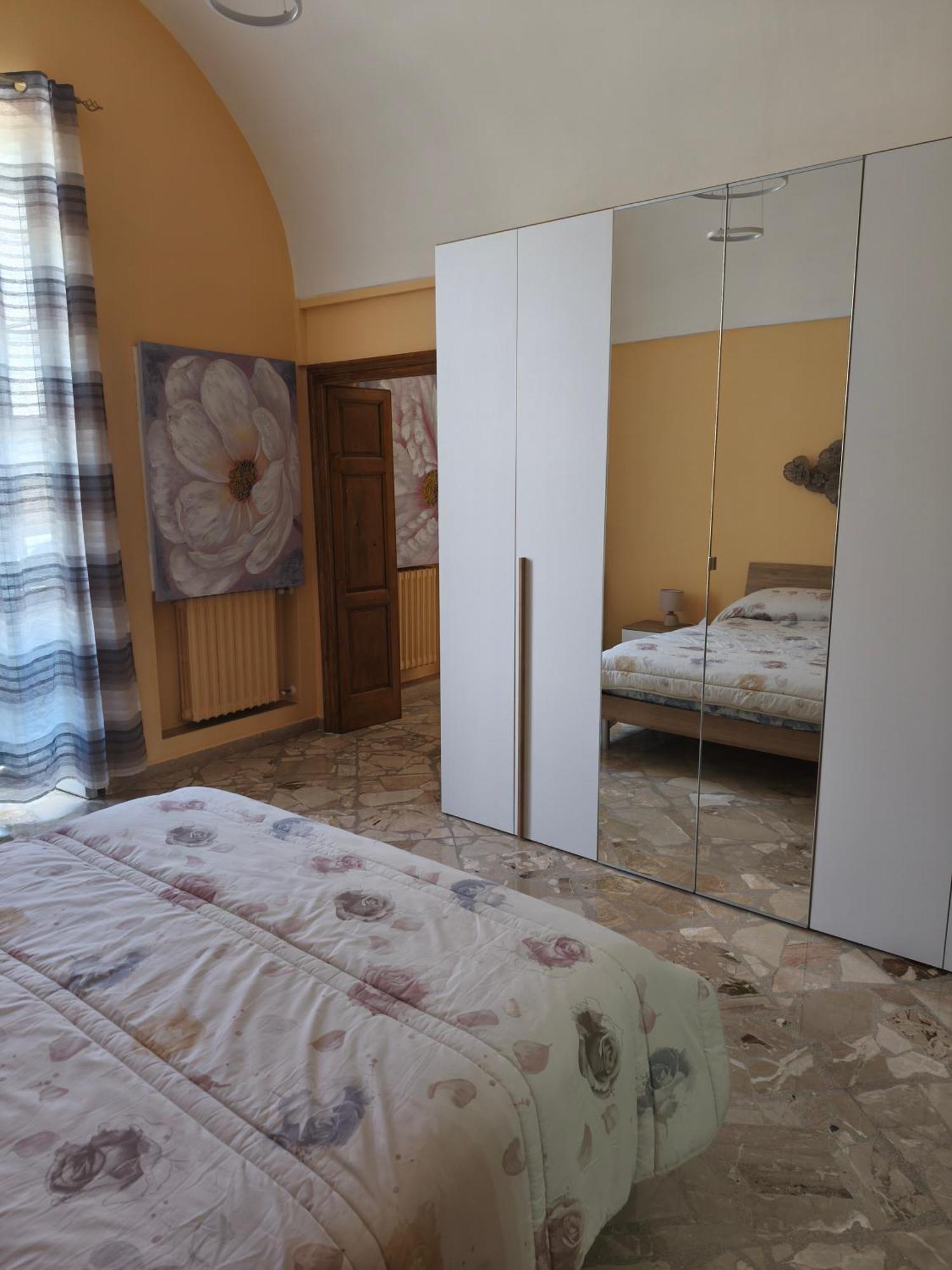 Apartamento La Coccinella Monopoli Exterior foto