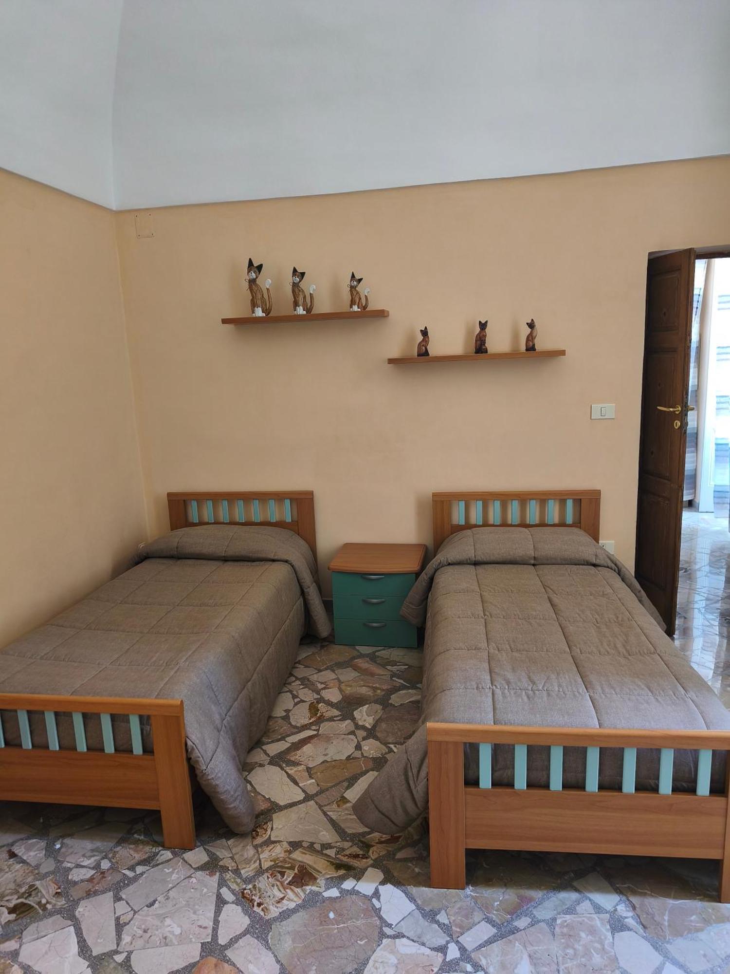 Apartamento La Coccinella Monopoli Exterior foto